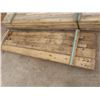 Image 1 : 21 Pieces 2" × 6" × 6 ft 10" – 8 ft Lumber