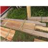 Image 2 : 21 Pieces 2" × 6" × 6 ft 10" – 8 ft Lumber