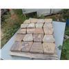 Image 1 : 20 Interlocking Bricks, Approx. 10" × 9"