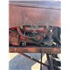 Image 10 : Vintage Massey-Harris Gas Tractor w/ Wide Front & Spare Rear Wheel