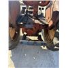 Image 13 : Vintage Massey-Harris Gas Tractor w/ Wide Front & Spare Rear Wheel