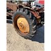 Image 16 : Vintage Massey-Harris Gas Tractor w/ Wide Front & Spare Rear Wheel
