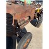 Image 18 : Vintage Massey-Harris Gas Tractor w/ Wide Front & Spare Rear Wheel