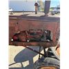 Image 7 : Vintage Massey-Harris Gas Tractor w/ Wide Front & Spare Rear Wheel