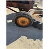 Image 8 : Vintage Massey-Harris Gas Tractor w/ Wide Front & Spare Rear Wheel