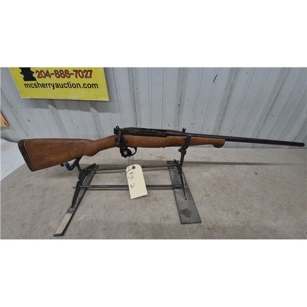 Lee-Enfield MK IV Bolt-Action Rifle, .303 British, 21”, S/N A20054A
