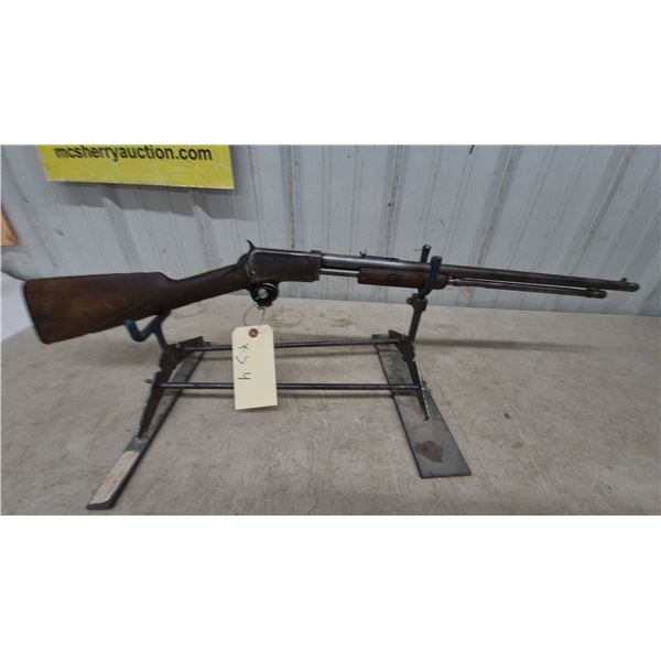 Winchester Model 1906 Pump-Action Rifle, .22 S/L/LR, 20”, S/N 287602