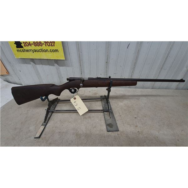 Savage Model 3C Single-Shot Rifle, .22 S/L/LR, 24” Barrel