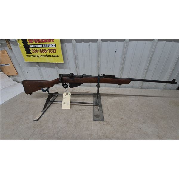 Lee-Enfield MK III Bolt-Action Rifle, 1941, .303 British, 25-1/4”, S/N 75823