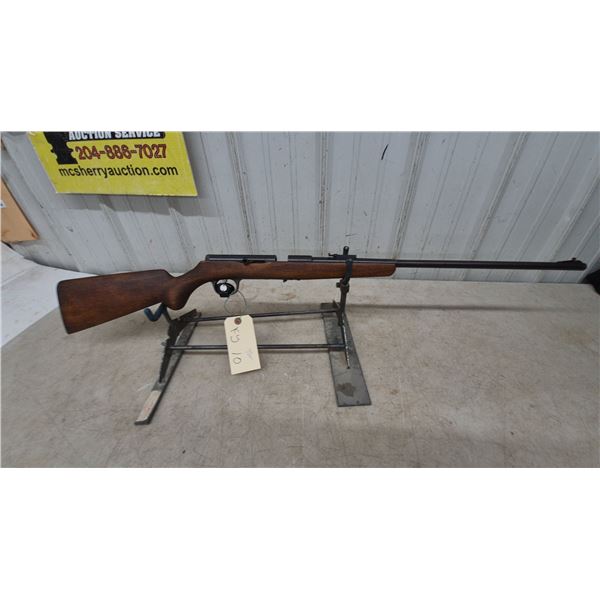 Voere (Germany) Semi-Auto Rifle, .22 LR, 23-1/2”, S/N 78846