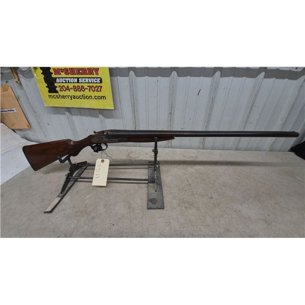Swift Special Double Barrel Shotgun, 12 Gauge, 30”, S/N 8469