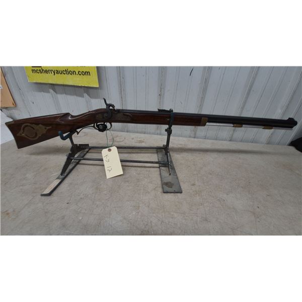 Safari Arms .50 Cal Muzzleloader, Single Shot, 28” Barrel, S/N 112126