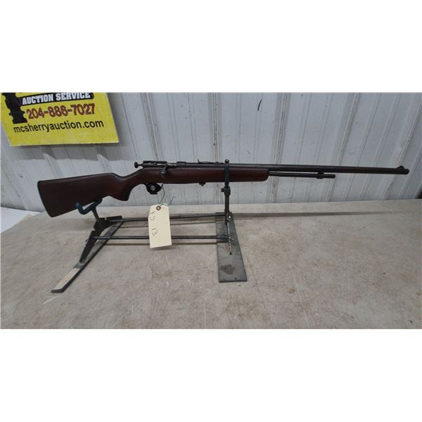 Cooey Model 60 Bolt-Action Rifle, .22 S/L/LR, 24” Barrel
