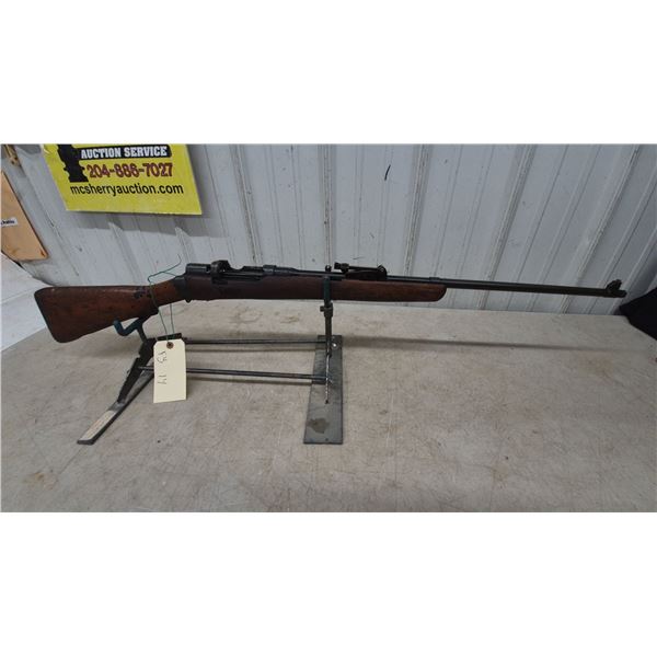 Lee-Enfield MK III Bolt-Action Rifle, 1941, .303 British, S/N 67037, Parts Gun