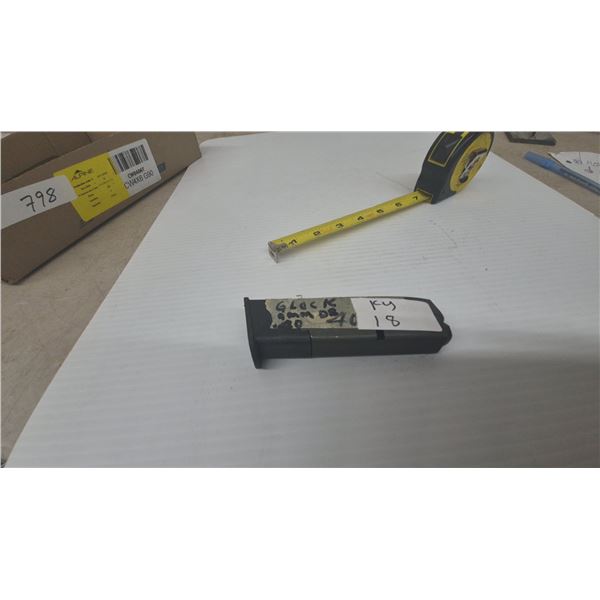 Glock 9mm Magazine