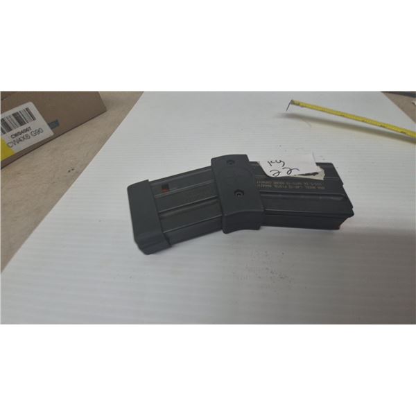 LAR-15 Pistol Magazine, .223/5.56, Pinned Legal