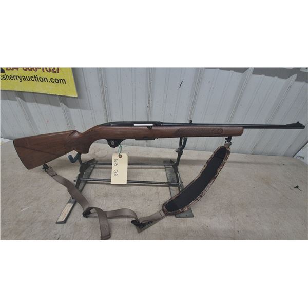 Winchester Model 100 Semi-Auto Rifle, .308, 22”, S/N A208688