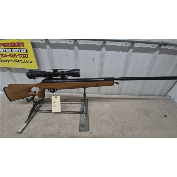 Benjamin Trail NP2 BT1122WNP Pellet Rifle, .22 Cal, with Scope
