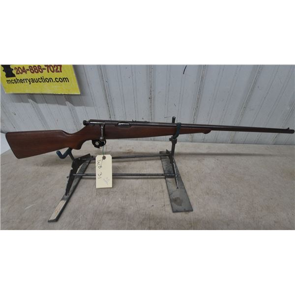 Savage Arms Bolt-Action Rifle, .22 LR, 23” Barrel