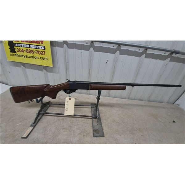 Remington Model 812 Single-Shot Shotgun, .410 Gauge, 28”, S/N C156894