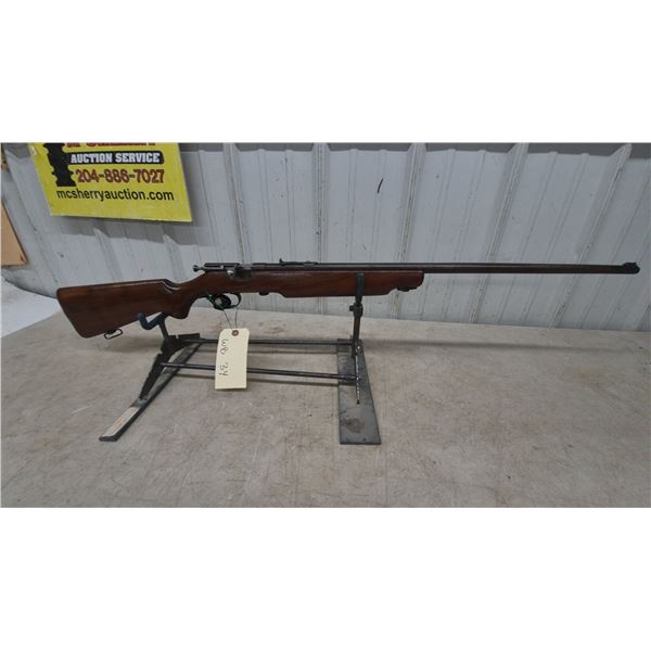 Cooey Model 75 Single-Shot Rifle, .22 Cal, 27” Barrel