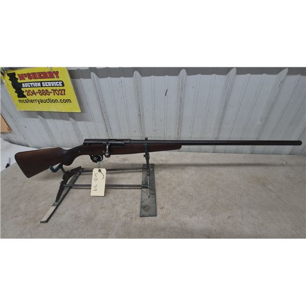 Remo-Popular Bolt-Action Shotgun, 12 Gauge, 28”, S/N 10551
