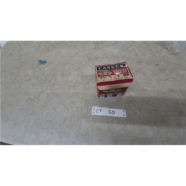 Canuck 20 Gauge Dominion Smokeless Shotgun Shells, 20 Rounds