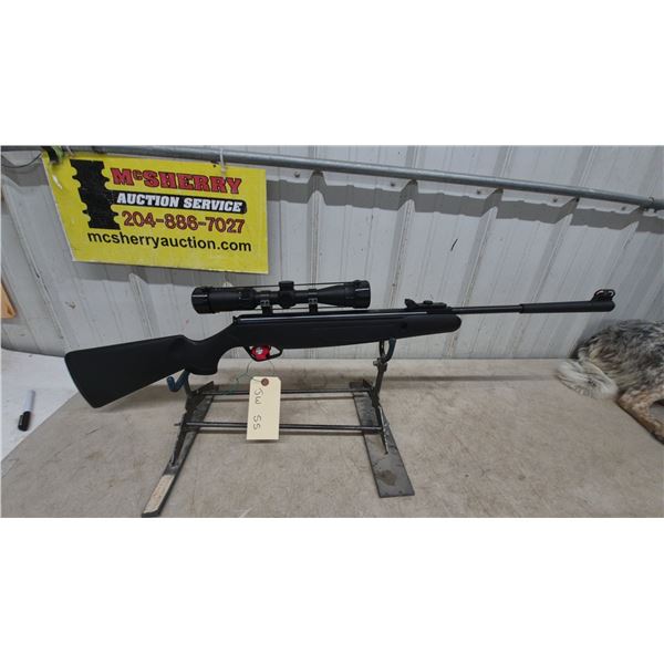 Stoeger Model X10 Pellet Rifle, .177 Cal, 1200 FPS, with Scopes and Accessories