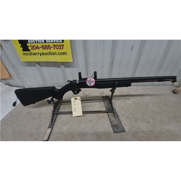 CVA Wolf .50 Cal In-Line Muzzleloader, 24” Barrel, New with Box