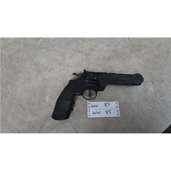Crosman Vigilante CO2 Pellet and BB Revolver