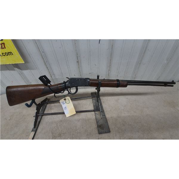 Ithaca Model M49R Lever-Action Rifle, .22 LR, 19”, S/N 50016988