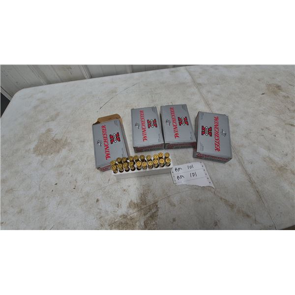 Winchester Super X .303 British 180 Gr. Power-Point Ammunition, 80 Rounds