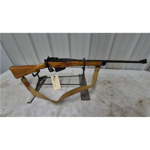 Lee-Enfield No. 4 Mk I Bolt-Action Rifle, .303 British, 24”, S/N 13625
