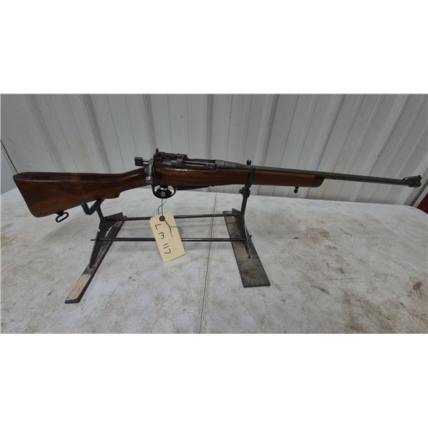 Lee-Enfield No. 4 Mk I Bolt-Action Rifle, .303 British, 24”, S/N 12L6431