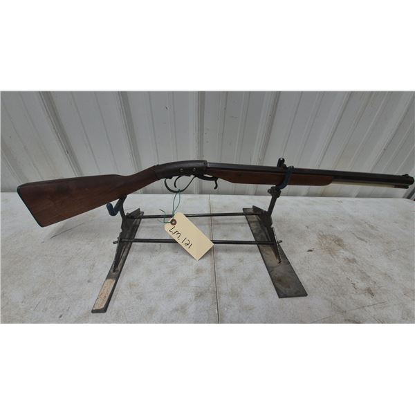 Hopkins and Allen .50 Cal Black Powder Under-Hammer Muzzleloader, 20” Octagon