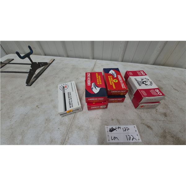American Eagle and S&W .40 S&W Ammunition, 335 Rounds