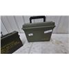 Image 2 : 2 Ammunition Boxes