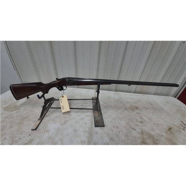 J.P. Sauer and Sohn Model 2901 Geco Double Barrel Shotgun, 12 Gauge, S/N 5541