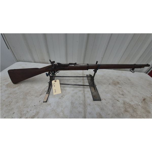 B.S.A. Snider-Enfield Breech-Loading Rifle, .577, S/N U734, 1875