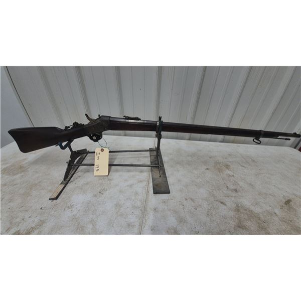 Remington Rolling Block Single-Shot Rifle, .43 Spanish, S/N 1251