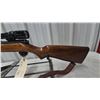 Image 10 : Winchester Model 43 Bolt-Action Rifle, .218 Bee, 24”, S/N 24332A, with Scope
