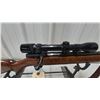 Image 5 : Winchester Model 43 Bolt-Action Rifle, .218 Bee, 24”, S/N 24332A, with Scope
