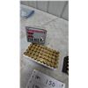 Image 2 : Winchester and Hornady .218 Bee Ammunition, 75 Rounds