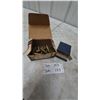 Image 1 : Vintage .43 Spanish Ammunition, 21 Rounds, and Unfired Brass