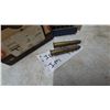 Image 3 : Vintage .43 Spanish Ammunition, 21 Rounds, and Unfired Brass