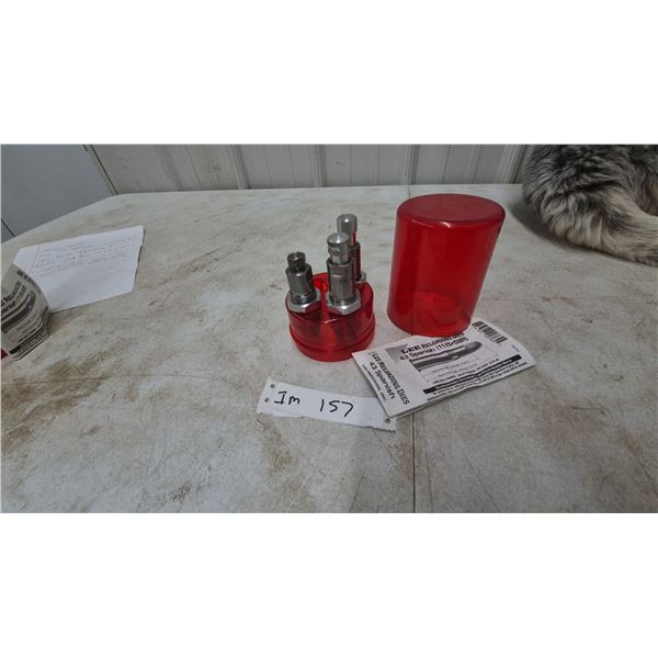 Lee Reloading Dies, .43 Spanish