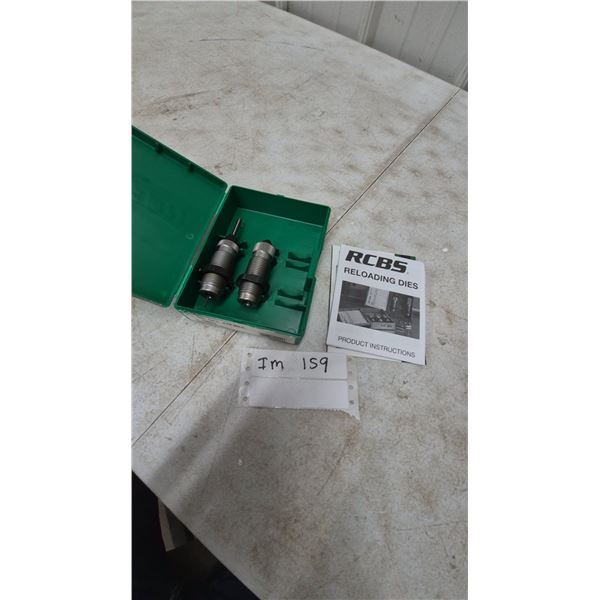 RCBS Full-Length .218 Bee Reloading Die Set