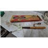 Image 1 : Western “White Flyer” Hand Trap V1500A in Original Box