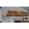 Image 4 : Western “White Flyer” Hand Trap V1500A in Original Box