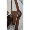 Image 6 : Collection of Leather Holsters and Belts, and Ammo Belt